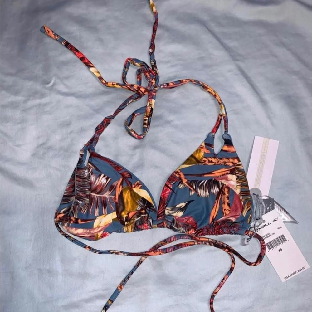 oniel reversible bikini top